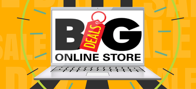 Big Deals Store Now Open!
