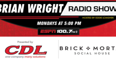 The Brian Wright Show 11/21/22