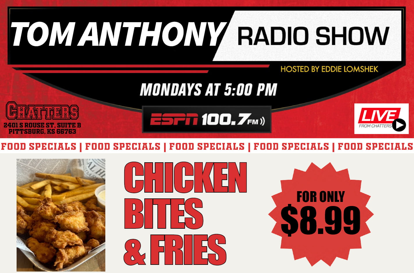 Featured image for “The Tom Anthony Show”